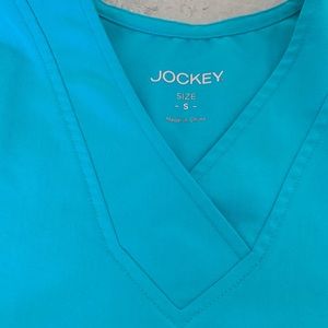 Jockey Scrub Top